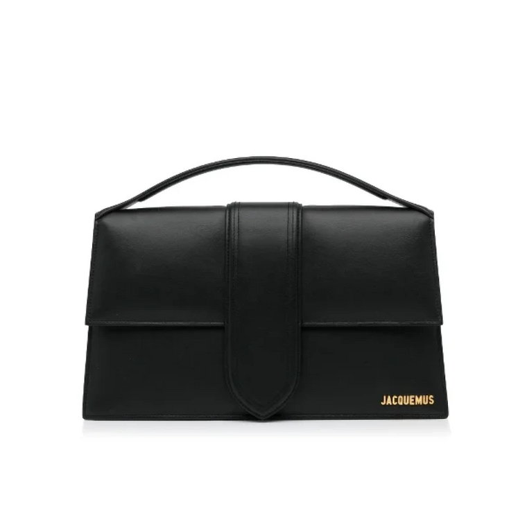 Pre-owned Leather shoulder-bags Jacquemus Pre-owned