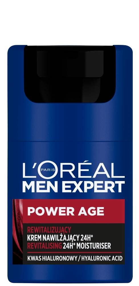 LOréal Men Expert Power Age Krem do twarzy