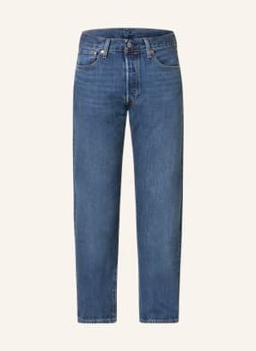 Levi's Jeansy 501 Regular Fit blau