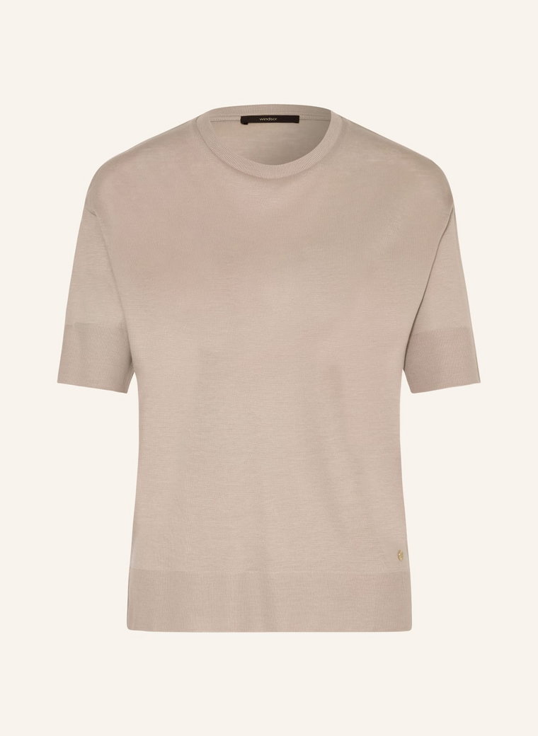 Windsor. T-Shirt beige