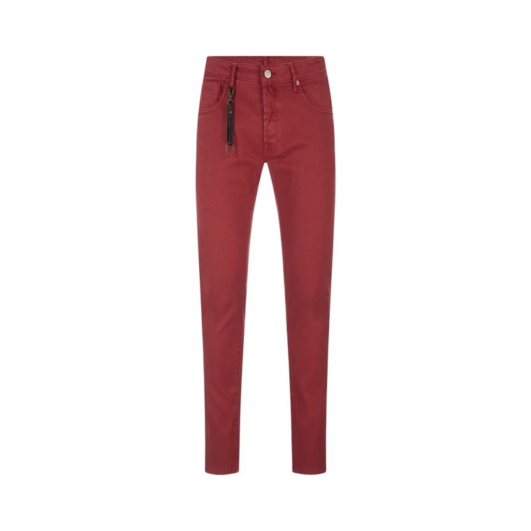 Slim-fit Trousers Incotex