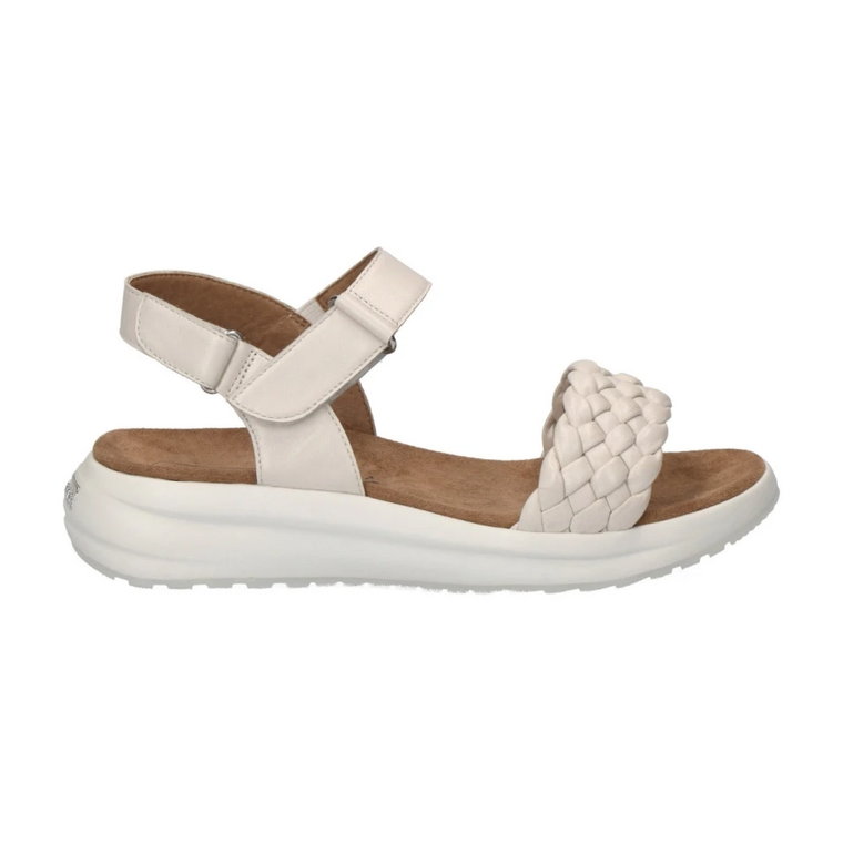 nude casual open sandals Caprice