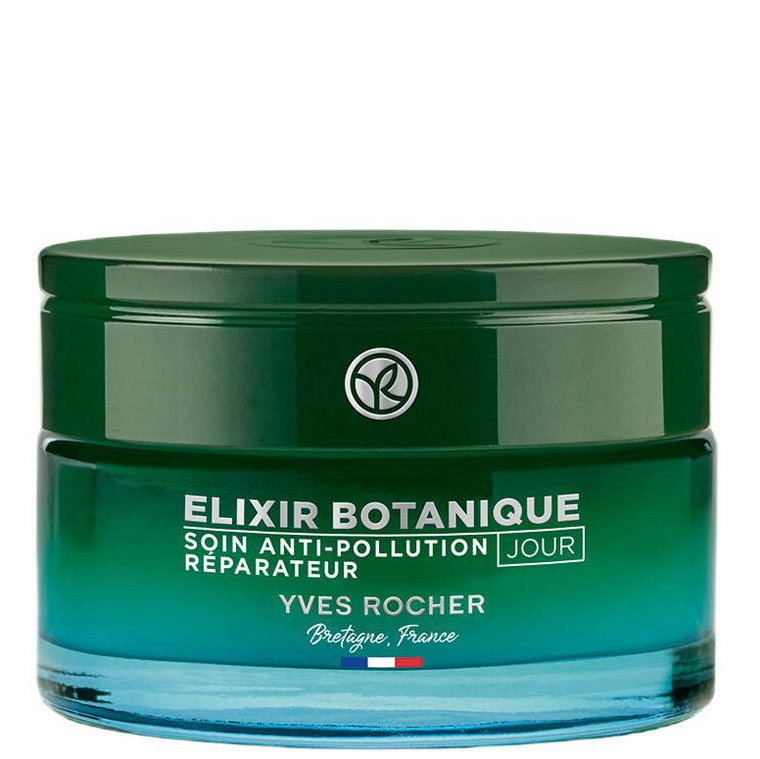 Yves Rocher Elixir Botanique Krem naprawczy na dzień chroniący przed zanieczyszczeniami środowiska 5