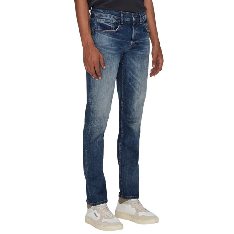 Slim-fit Jeans 7 For All Mankind