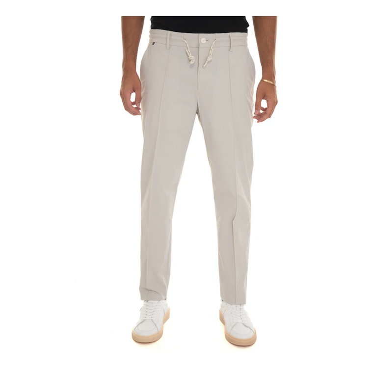 Spodnie Jogger Slim Fit High-Tech Boss