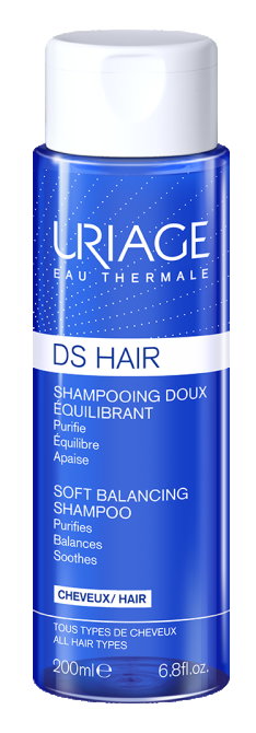 URIAGE DS Hair Delikatny Szampon Regulujący - 200 ml