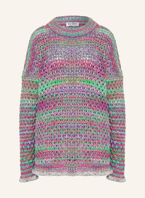 The Attico Sweter rosa