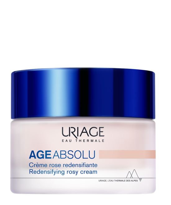 Uriage Age Absolu Krem rosy poprawiający gęstość skóry 50ml