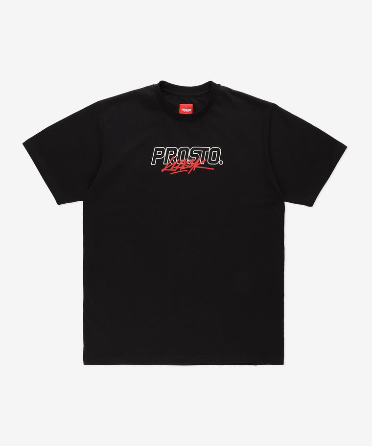 T-shirt Streelo Black XXL