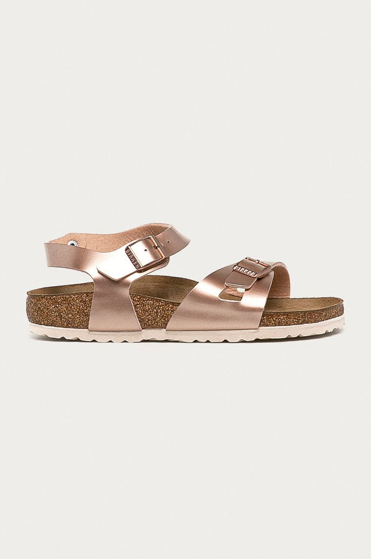 Birkenstock - Sandały dziecięce Rio Kids