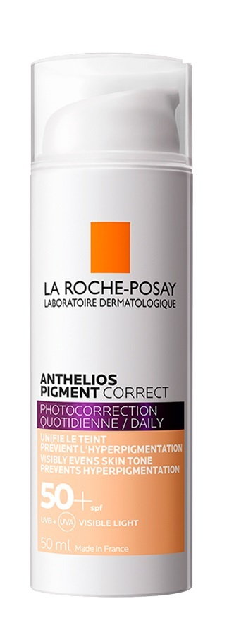 La Roche-Posay Anthelios Pigment Correct SPF50 50ml
