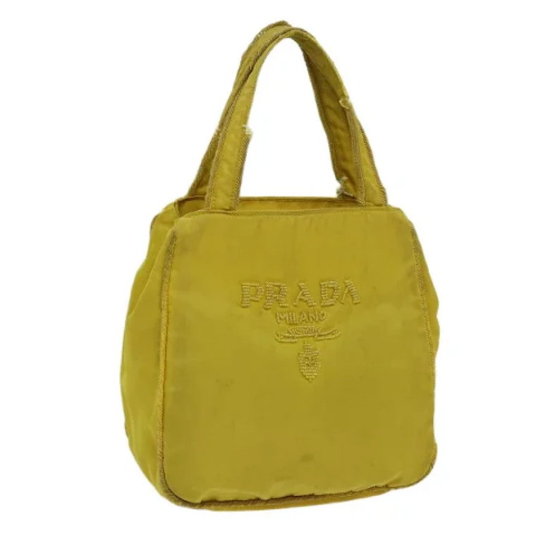 Pre-owned Nylon prada-bags Prada Vintage