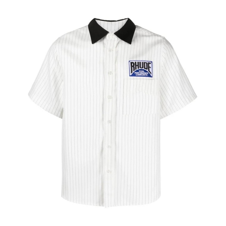 Short Sleeve Shirts Rhude