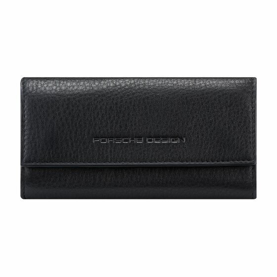 Porsche Design Business Key Case RFID Leather 13 cm black