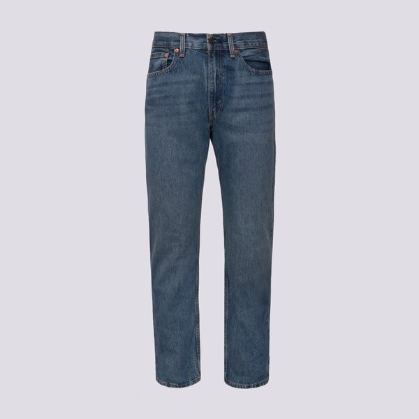 LEVI&#039;S SPODNIE 555 96 RELAXED STRAIGHT MED INDIGO-WORN IN