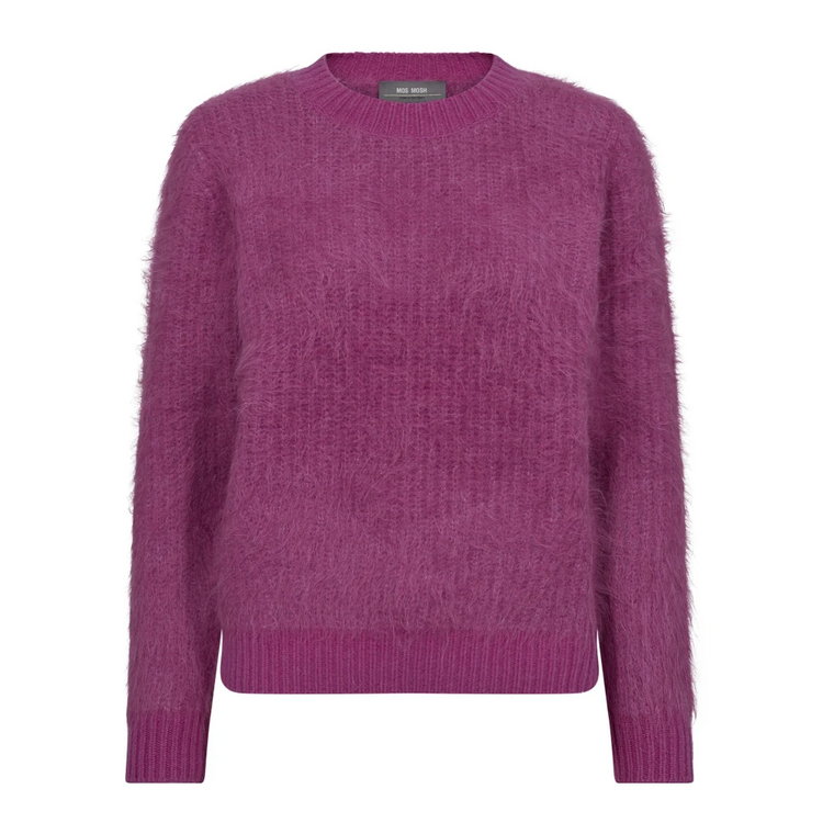 Round-neck Knitwear MOS Mosh