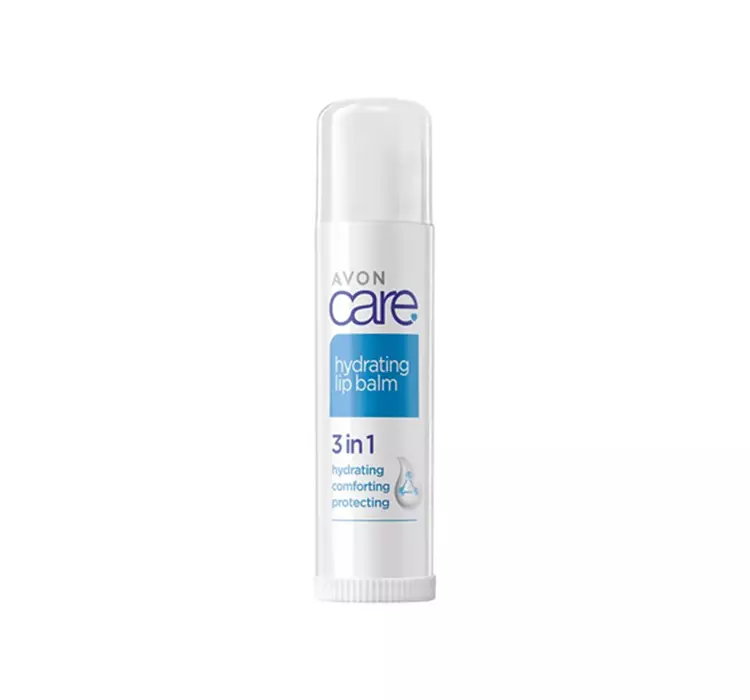 AVON CARE NAWILŻAJĄCY BALSAM DO UST 3W1