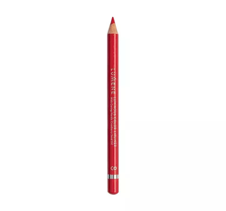 LUMENE LUMINOUS COLOR LIPLINER WODOODPORNA KREDKA DO UST 8 LINGONBERRY 1,1G