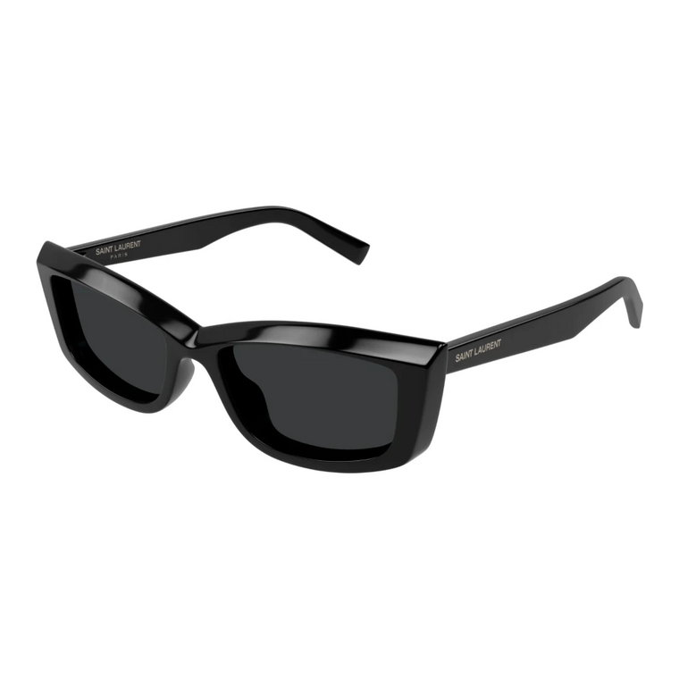 SL 658 001 Sunglasses Saint Laurent