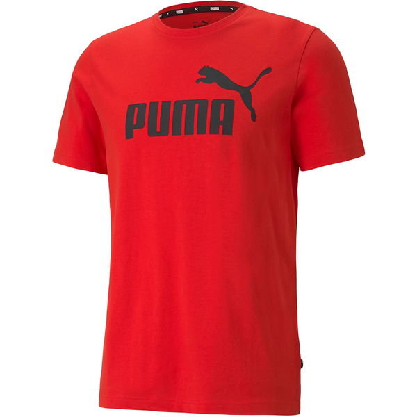 Koszulka męska Essentials Logo Puma