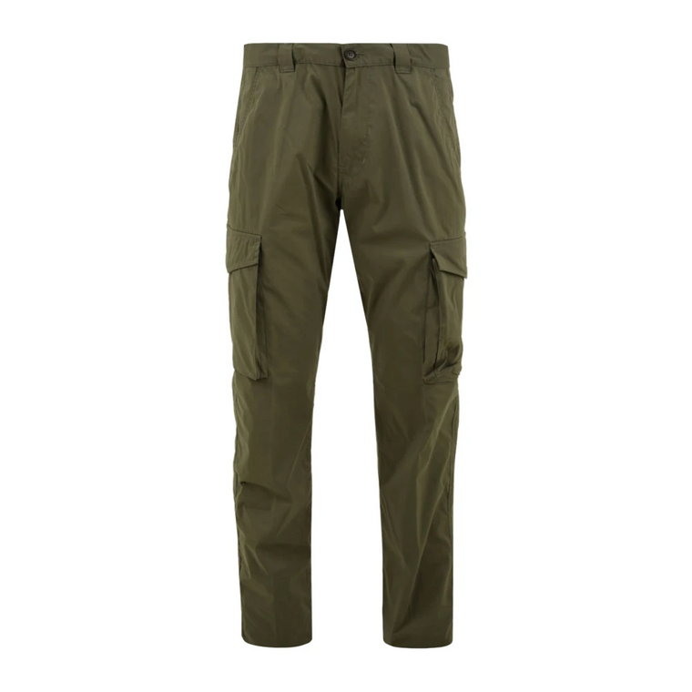 Tapered Trousers Aspesi