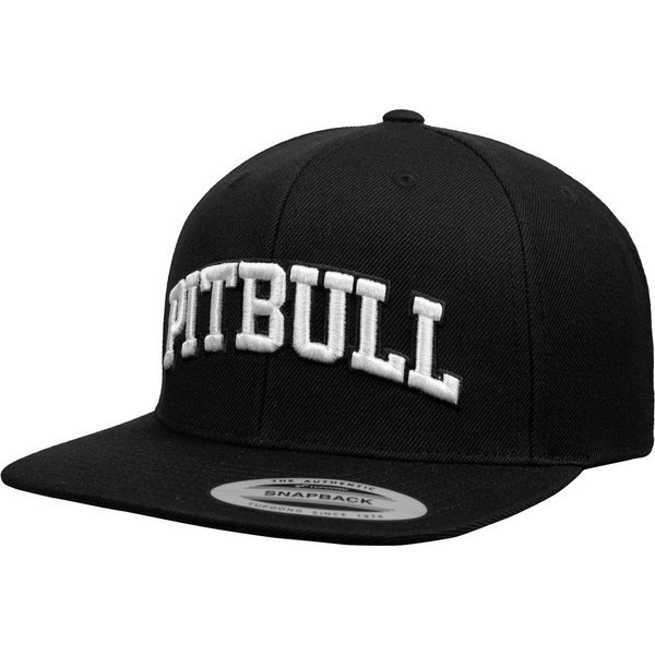 Czapka z daszkiem YP Classic Premium Pitbull West Coast