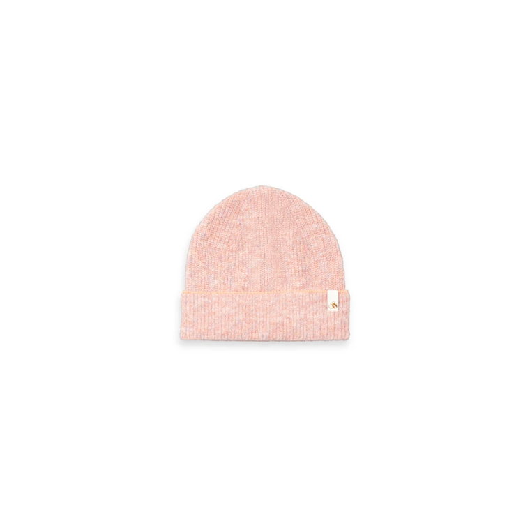 Lurex Różowy Beanie Czapka Scotch & Soda