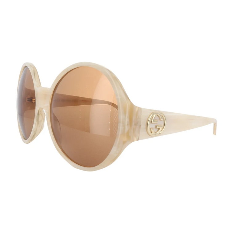 Zjawiskowe okulary przeciwsłoneczne dla kobiet - Model GG 0954 Gucci