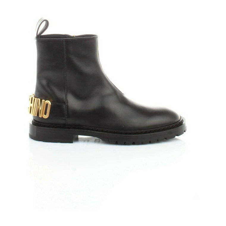 Buty do kostek Moschino