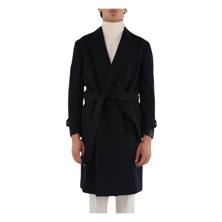 Belted Coats Tagliatore