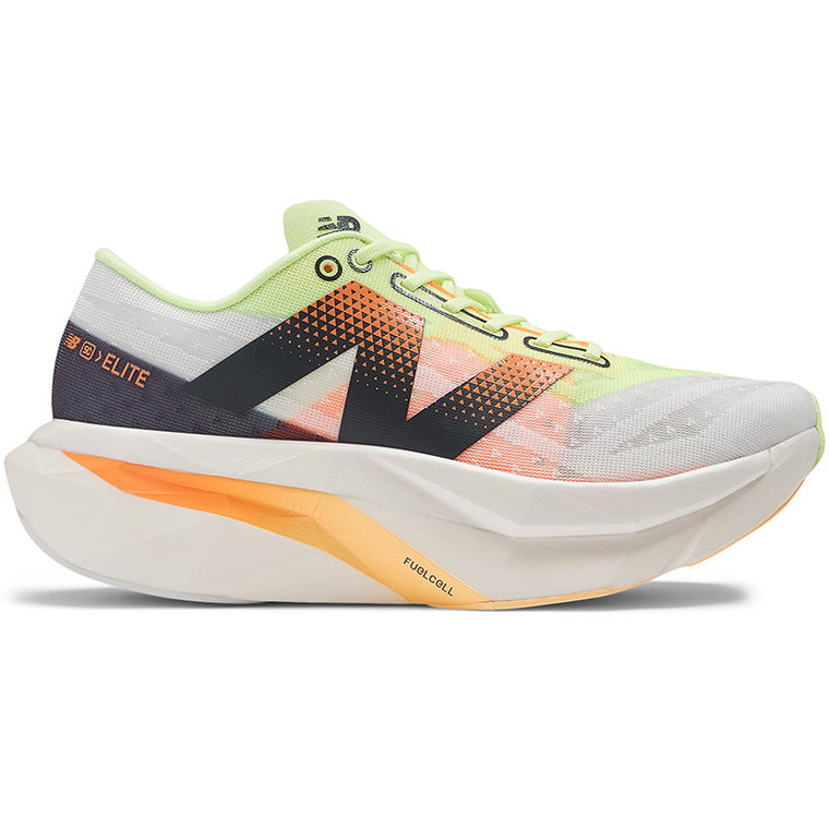 Buty damskie New Balance FuelCell SC Elite V4 WRCELLA4  białe