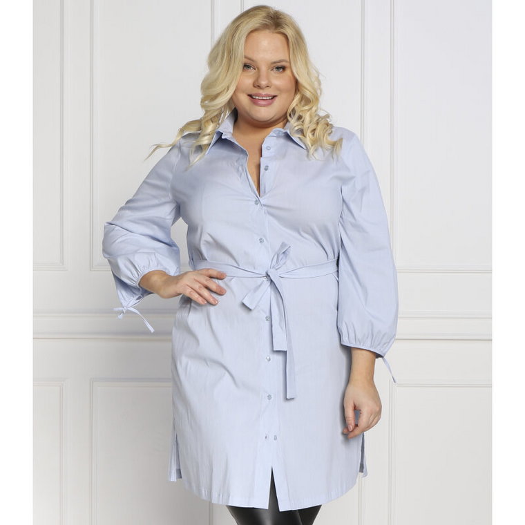 Persona by Marina Rinaldi Koszula FINO Plus size| Regular Fit