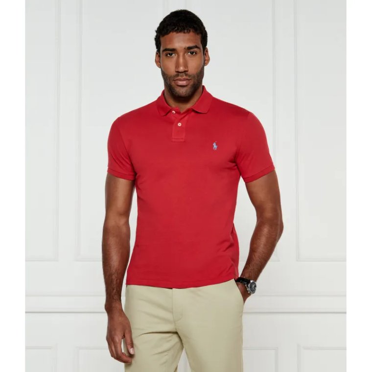 POLO RALPH LAUREN Polo | Slim Fit | pique