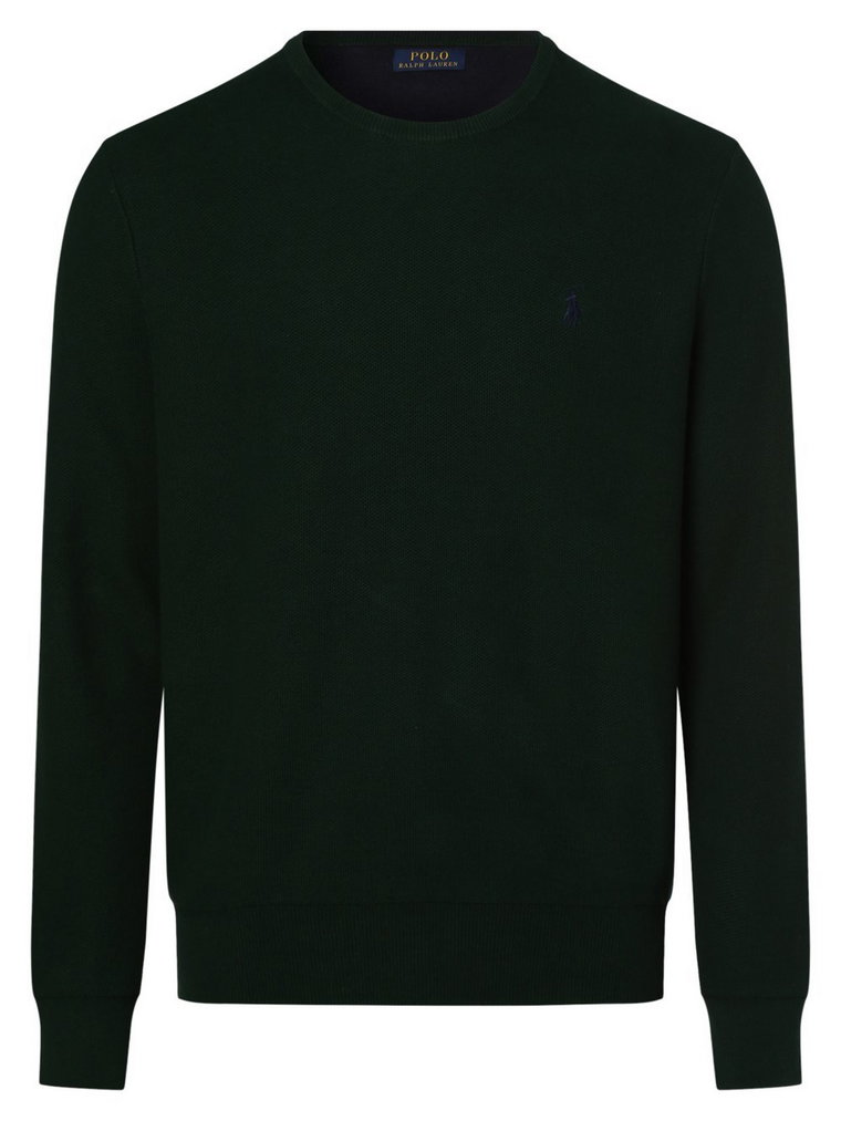 Polo Ralph Lauren - Sweter męski, zielony
