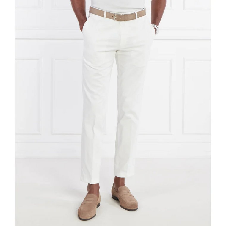 Oscar Jacobson Spodnie chino Denz | Slim Fit