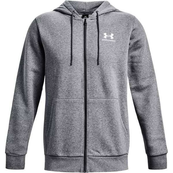 Bluza męska Essential Fleece FZ Hood Under Armour