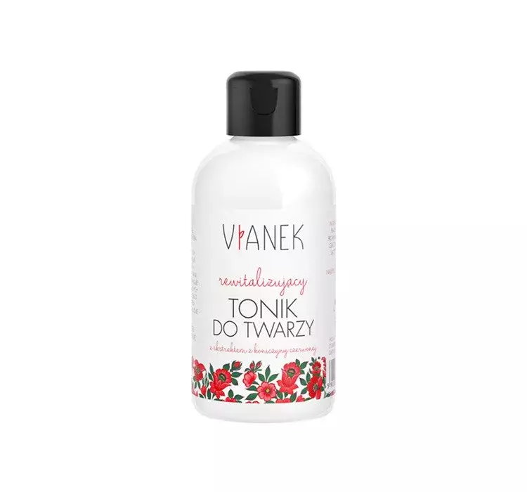 VIANEK REWITALIZUJĄCY TONIK DO TWARZY 150ML