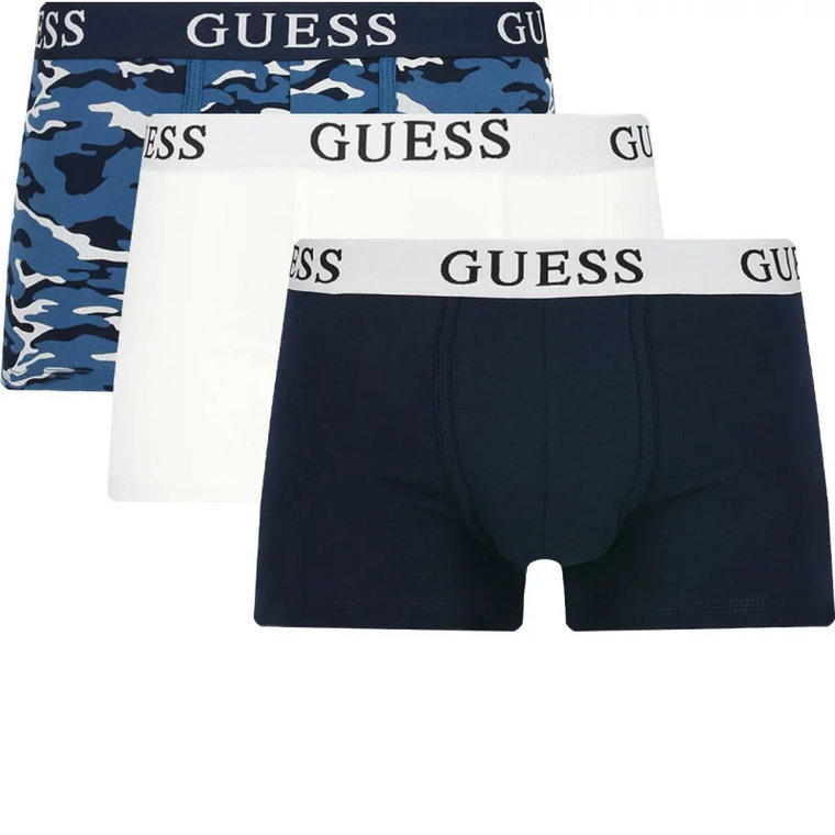 Guess Underwear Bokserki 3-pack