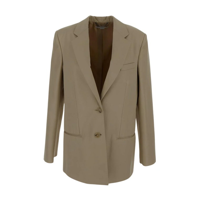 Wiskoza Slim Jacket Stella McCartney