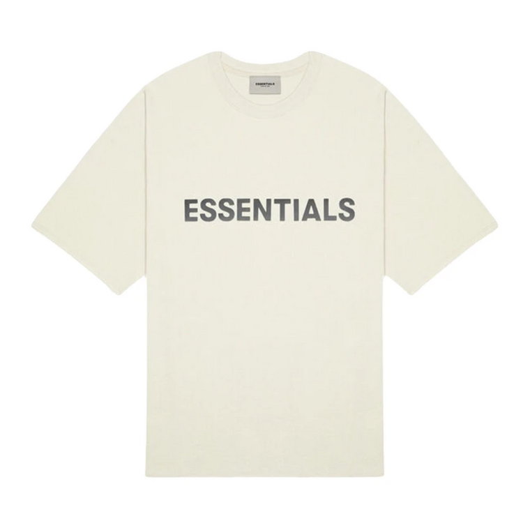 Limitowana edycja Essentials T-shirt Fear Of God