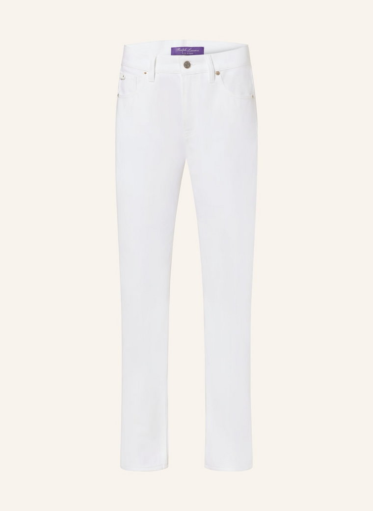 Ralph Lauren Collection Jeansy 750 weiss