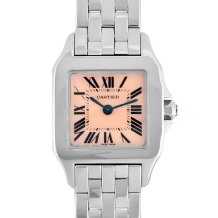 Pre-owned Metal watches Cartier Vintage