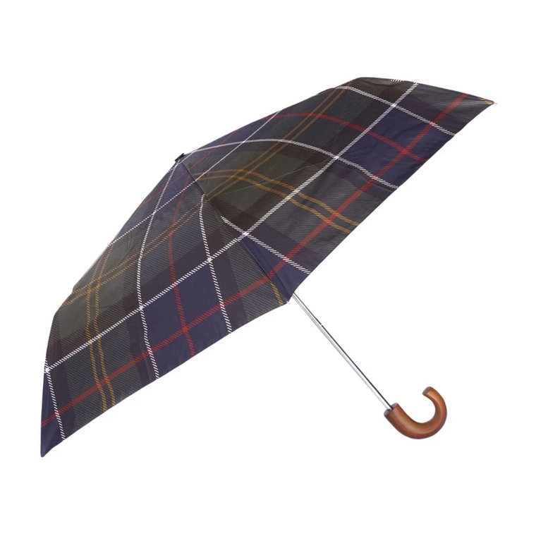 Tartan Mini Parasol Barbour