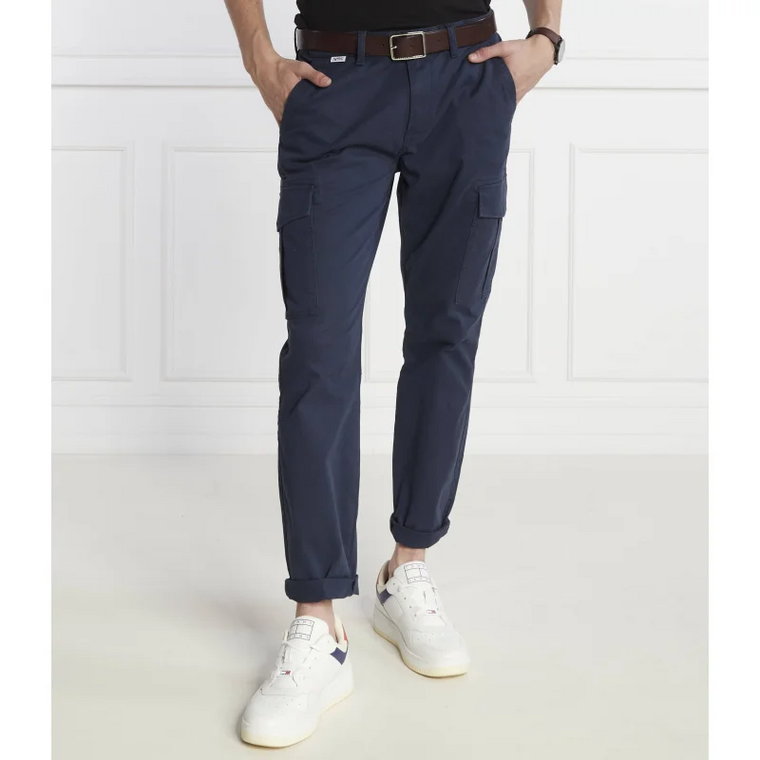 Tommy Jeans Spodnie austin | Slim Fit