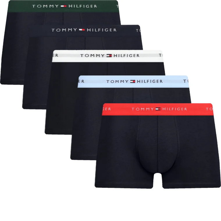 Tommy Hilfiger Bokserki 5-pack