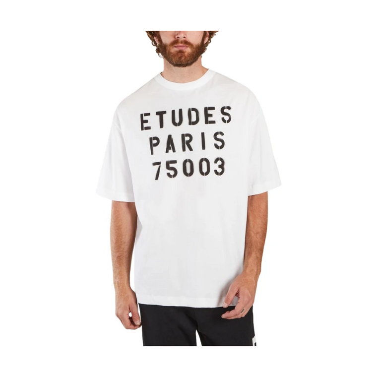 T-shirty Études