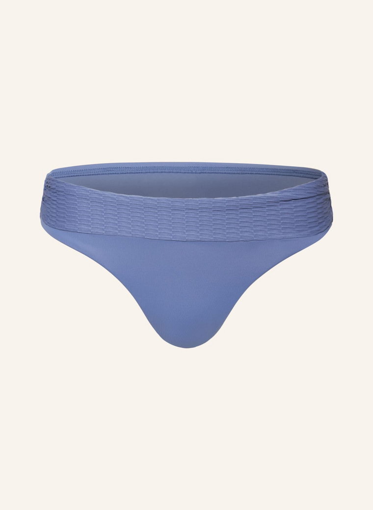 Femilet Dół Od Bikini Basic Bonaire blau