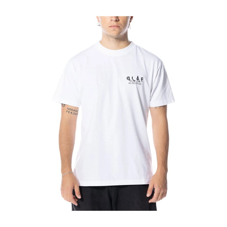 Olaf Acronym Tee Olaf Hussein