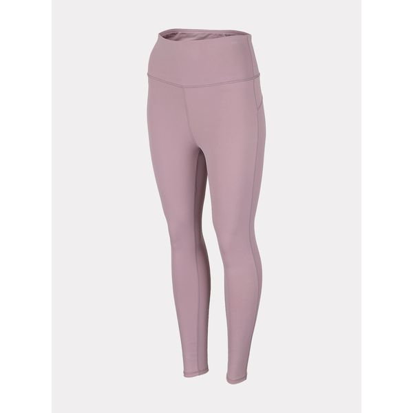 Legginsy damskie AW22 TFTIF003 Outhorn