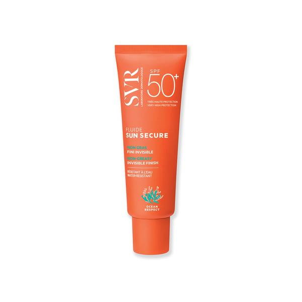 SVR SUN SECURE Fluide SPF 50+ Lekki krem ochronny - 50 ml